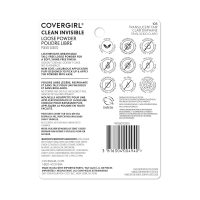 Clean Invisible Loose Powder Translucent Fair - Image 12