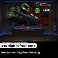 Hisense PX3-PRO Ultra Short Throw Triple Laser Projector, 4K UHD, 80” – 150”, 3,000 Lumens, 3000:1 Contrast, Dolby Vision & Atmos, IMAX Enhanced, 240 High Refresh Rate, Google TV, Designed for Xbox - Image 10
