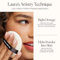 Laura Mercier Translucent Loose Setting Powder, 24HR Shine Control, Infused with Vitamins C + E, Soft Matte Finish, Normal to Oily Skin, 4 Shades for Virtually All Skin Tones, Holiday Gift Set - Image 8