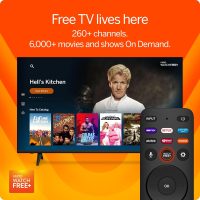 VIZIO 55-inch V-Series 4K LED HDR Smart TV w/Dolby Vision, WiFi 6E, Bluetooth Headphone Capable, Gaming Engine & Alexa Compatibility, V555M-K01, 2023 Model - Image 7