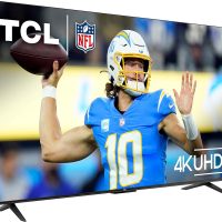 TCL 50-Inch Class S4 4K LED Smart TV with Google (50S450G, 2023 Model), Dolby Vision, HDR Pro, Atmos, Assistant Built-in Voice Remote, Works Alexa, Streaming UHD Television - Image 12