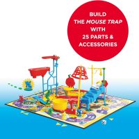 Hasbro Gaming Mouse Trap Kids Board Game, Family Board Games for Kids, Kids Games for 2-4 Players, Family Games, Kids Gifts, Ages 6 and Up (Amazon Exclusive) - Image 5