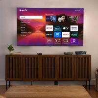 Roku Smart TV 2025 – 65-Inch Plus Series, Mini-LED TV – RokuTV with Enhanced Voice Remote – Flat Screen 4K QLED Television with Dolby Vision & Wi-Fi for Streaming Live Local News, Sports - Image 12