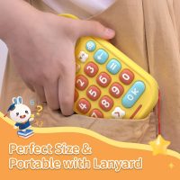 alilo Math Games for Kids Ages 5-12, Portable Math Toys for Practicing Addition, Subtraction, Multiplication and Division, Fun Educational Toy with 5 Modes, 19 Math Games, and 50K Math Questions - Image 6