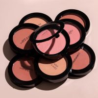 wet n wild Color Icon Blush, Effortless Matte Natural Sheer Glow & Seamless Blend, Luxuriously Infused Smooth Jojoba Oil, Cruelty-Free & Vegan - Pinch Me Pink - Image 9