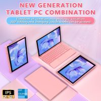 2-in-1 Mini Laptop: 10.95" 2K FHD IPS Touchscreen, In tel N95 CPU, 16GB DDR5 RAM, Ultra-Thin Metal Body, Win 11 PC, Full-Function Type-C, Cooling Fan, Fingerprint, Backlit Keyboard (16G+512G SSD) - Image 2