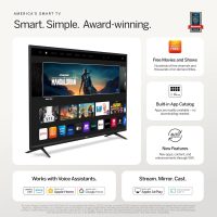 VIZIO 43-inch D-Series Full HD 1080p Smart TV with Apple AirPlay and Chromecast Built-in, Alexa Compatibility, D43f-J04, 2022 Model - Image 5