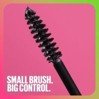 Maybelline Great Lash Washable Mascara Makeup, Volumizing Lash-Doubling Formula That Conditions As It Thickens, Blackest Black, 1 Count - Image 4