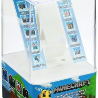 Minecraft Kids Smart Watch – Touchscreen Interactive Watch with 10 Customizable Clock Faces, Built-in Camera, Video Recorder, Alarm, Calculator, Games & Pedometer – Fits Wrists 5.5" to 8" - Image 6