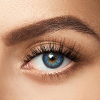 KISS So Wispy, False Eyelashes, 'Style #11', 12mm, Includes 5 Pairs Of Lashes, Easy to Apply, Reusable Lash Clusters - Image 7