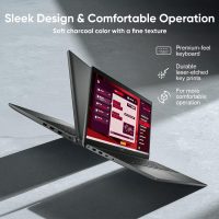 Dell Latitude 3550 Business Laptop Computer 15.6" FHD, Intel 12-Core Ultra 7 155U (Beat i7-1355U), 64GB DDR5 RAM, 2TB PCIe SSD, WiFi 6, BT 5.3, Backlit Keyboard, Fingerprint Reader, Windows 11 Pro - Image 4