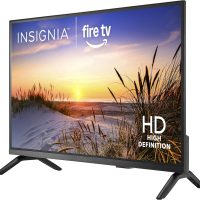 INSIGNIA 24” Class F20 Series LED HD Smart Fire TV with Alexa Voice Remote (NS-24F201NA26) - Image 5
