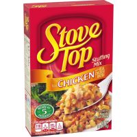Stove Top Stuffing Mix for Chicken, 6 oz Box - Image 6