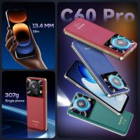 OUKITEL C60 PRO Android 15 Cell Phone Unlocked 2025-24GB+256GB/TF 1TB, 10000mAh Battery, 6.88'' Display Smartphone,110dB Speaker,120LM Flashlight, 13MP Camera, 4G Dual SIM Phones, GPS/NFC/OTG, Red - Image 8