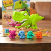 Spin Master Games, Snack-O-Saurus Rex, Interactive Dinosaur Toy for Kids, Board Games for Family Night, 2-4 Players, for Ages 5 & Up - Image 7