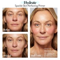 LAURA GELLER NEW YORK Spackle Primer - Hydrate - Super-Size 2 Fl Oz - Hyaluronic Acid Makeup Primer for Mature Skin - Image 3