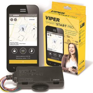 Viper Pro GPS Module Smart Phone Remote Start, VSM550