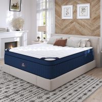 California King Size Mattress, 12 Inch Cal King Mattress in a Box, Medium Pocket Spring and Gel Memory Foam for Superior Comfort, Pressure Relief, Strong Edge Support - Image 7