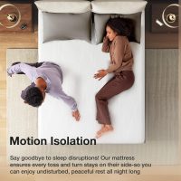 Novilla Queen Size Mattress, 14 inch Gel Memory Foam Mattress, Queen Mattresses for Cooling Night Sleep & Pressure Relief, CertiPUR-US Certified - Image 5