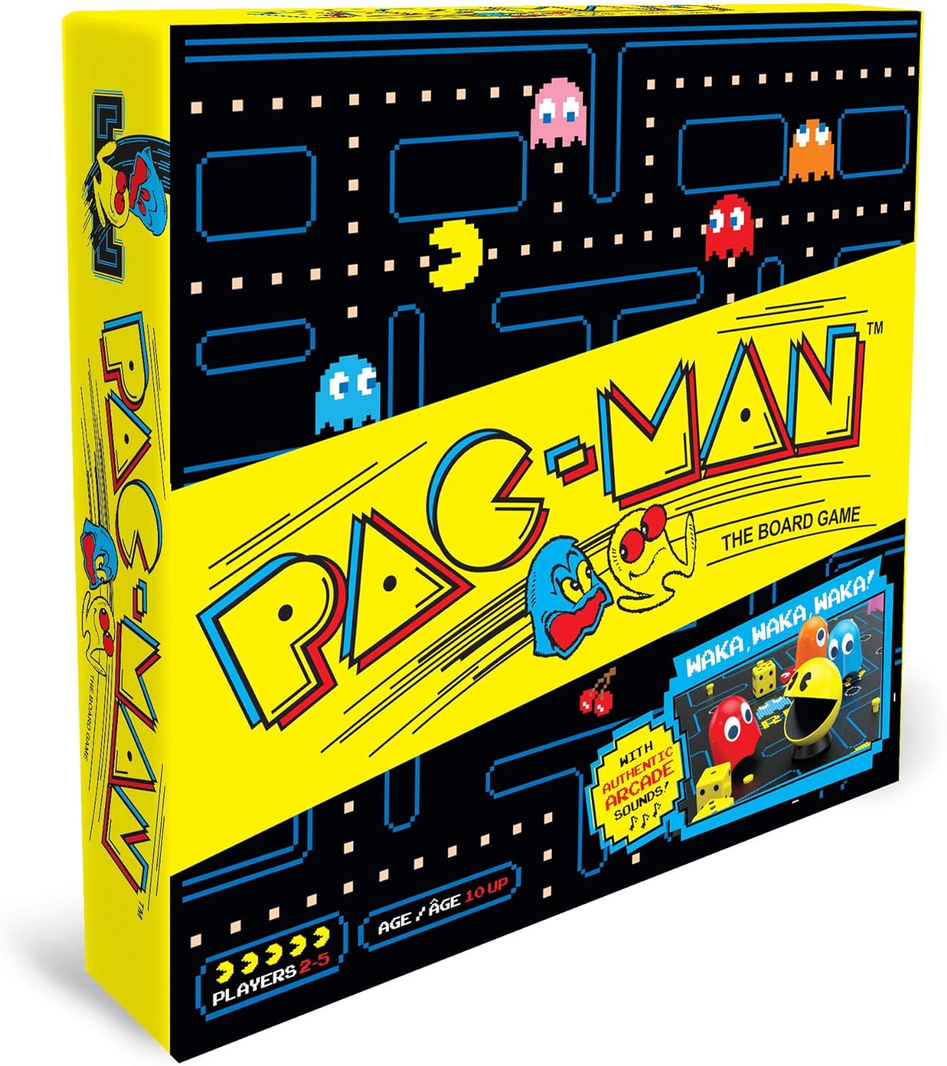 Buffalo Games – Pac-Man Game,10 years +