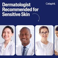 Cetaphil Gentle Waterproof Makeup Remover, Oil-Free Formula Suitable for Sensitive Skin, 6.0 Fluid Ounce - Image 9