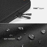tomtoc 360° Protective Laptop Sleeve for 13-inch New MacBook Air M4/A3240 2025, M3/A3113, M2/A2681 M1/A2337 A2179 A1932, 13-inch MacBook Pro M2/A2686 M1/A2338, Water-Resistant Computer Case Bag - Image 8
