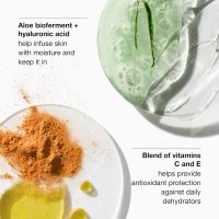 Clinique Moisture Surge 100H Auto-Replenishing Hydrator Oil Free Face Moisturizer | With Hyaluronic Acid, Aloe Bioferment and Vitamins C + E | For All Skin Types | Hydrating + Moisturizing - Image 3