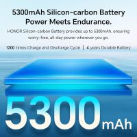 Honor 400 Pro Dual-SIM 512GB ROM + 12GB RAM (GSM Only | No CDMA) Factory Unlocked 5G Smartphone (Lunar Grey) - International Version - Image 8