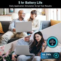 2025 Gaming Laptop, 15.6 Inch Laptop Computer, 32GB RAM 1TB SSD,AMD Ryzen 7 5700U 8C/16T Processor(up to 4.3Ghz),AMD Radeon Graphics,15.6” FHD 1920 * 1080 Display,WiFi 5,BT5.0,Backlit Keyboard - Image 7