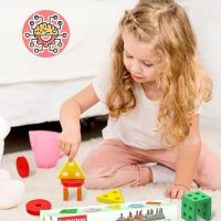 Montessori Toys for 1 2 3 Year Old Boy Girl, Toys for Ages 2-4 Toddlers Kids Baby, 1 2 Year Old Birthday Gifts, Wooden Learning Puzzles Shape Sorter Toy for Toddlers 1-3 - Image 4
