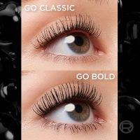 L'Oreal Paris Paradise Big Deal Mascara, Volumizing and Lengthening Formula, Buildable, Clump Resistant, Washable Blackest Black Mascara, 0.33 Fl Oz - Image 5