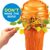 Game Zone Honey Bee Tree Game – Award-Winning Fun and Exciting Tabletop Game for Kids and Families - Image 4