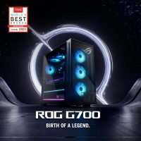 Asus ROG G700 Gaming Desktop Computer Intel Core Ultra 9 285K 32GB RAM 2TB SSD NVIDIA GeForce RTX 5090 Black - Image 4