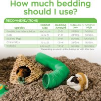 Carefresh 99% Dust-Free Natural Paper Small Pet Bedding with Odor Control, 60 L - Image 7