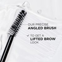 L'Oreal Paris Infallible Up To 24H Wear Brow Lamination, Water-Resistant Longwear Eyebrow Gel Make Up, Clear/Transparent, 0.16 Fl Oz - Image 6