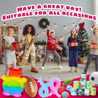1000 Pcs Kids Party Favors Stocking Stuffers Gifts,Fidgets Toys Pack,Bulk Toys for Carnival Treasure Classroom Prizes Box,Adults Stress Relief Sensory Toys,Pinata Filler, Autism Autistic Children ADHD - Image 6