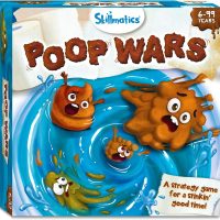 Skillmatics Card Game - Poop Wars, Fun & Fast-paced Game of Strategy, Party Game for Kids for Girls & Boys Ages 6, 7, 8, 9 & Up - Image 9