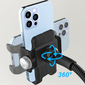 boat phone clamp