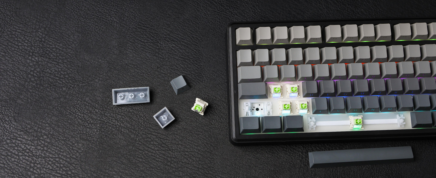 F75 MAX Wireless Gaming Keyboard