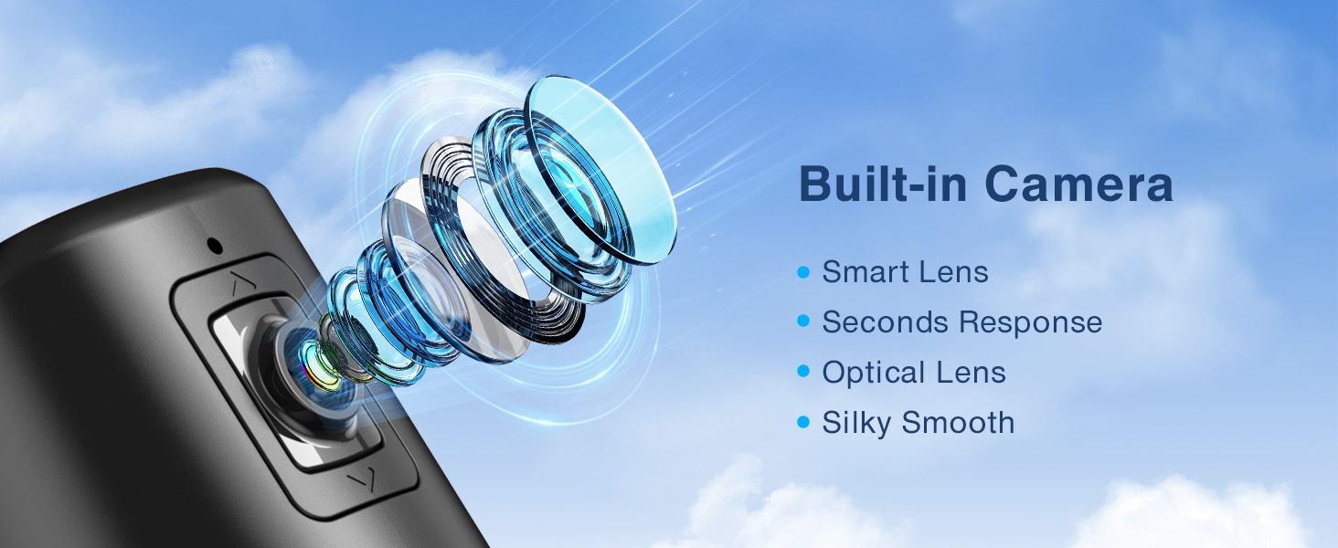 Handheld gimbal