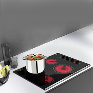 electric stove