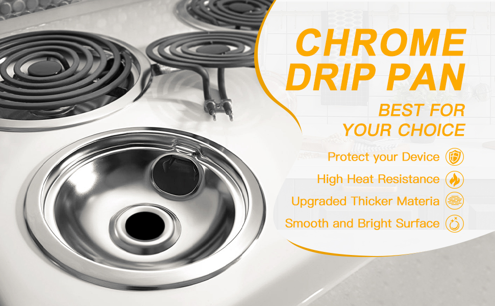 drip pan