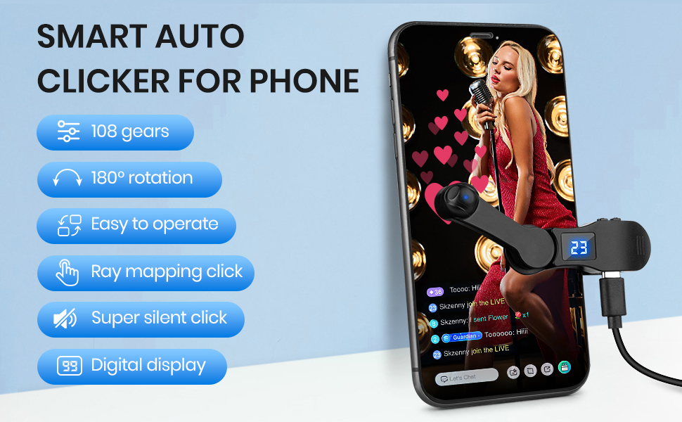 auto clicker