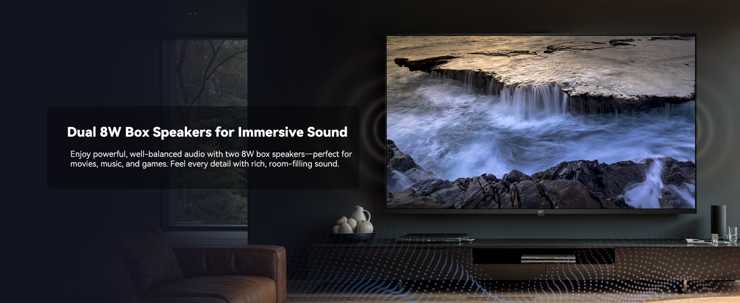 4k television