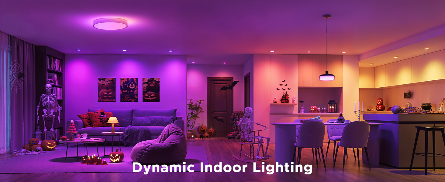 Smart light bulbs