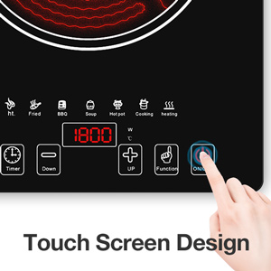 Touch Screen Design