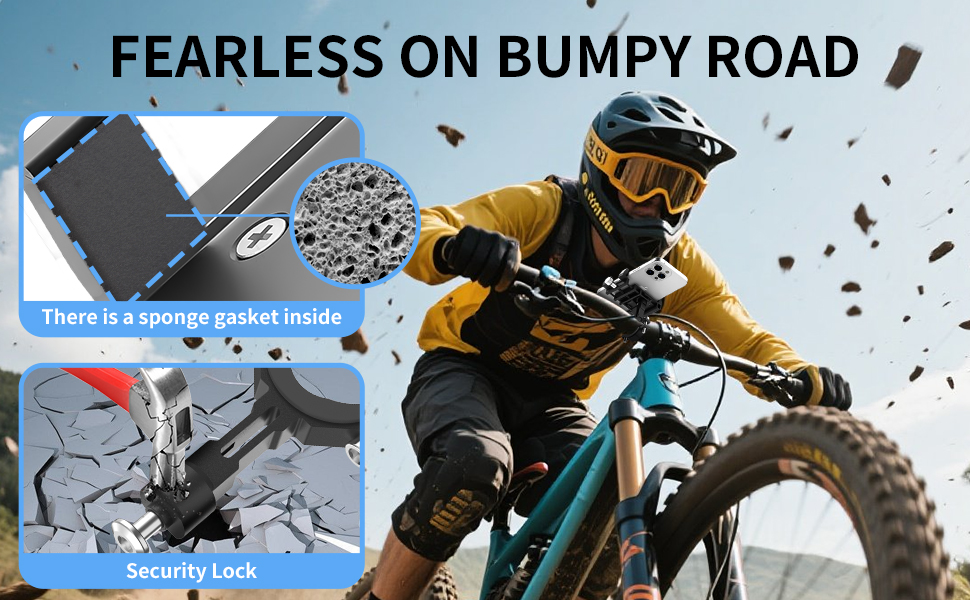 bike phone mount