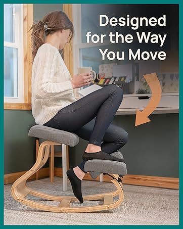 module kneeling chair