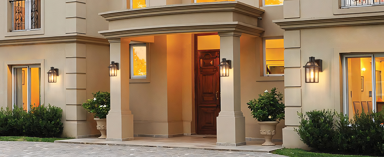 outdoor light fixture