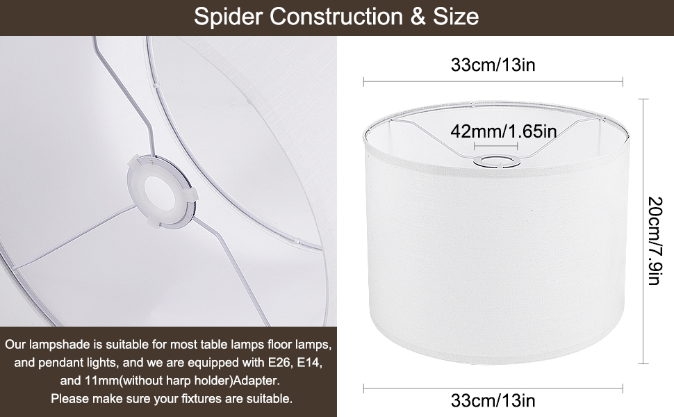 floor lamp shade